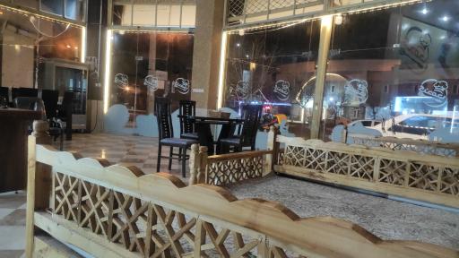 عکس رستوران گندمک