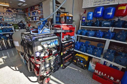 عکس پمپ ابزار کارما