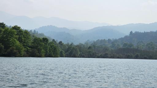 عکس سد شیاده 