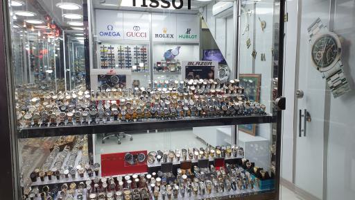 عکس ساعت اعتصام