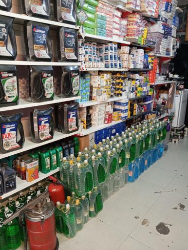 عکس اتوسرویس و گیربکس اتومات گل