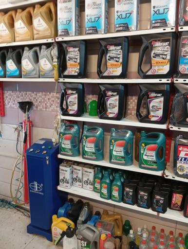 عکس اتوسرویس و گیربکس اتومات گل