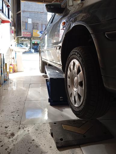 عکس اتوسرویس و گیربکس اتومات گل