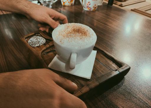 عکس کافه امید