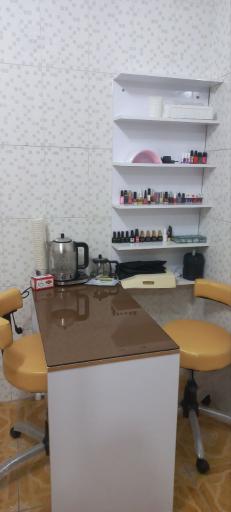 عکس سالن زیبایی افسون 