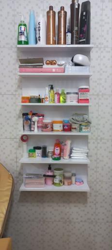 عکس سالن زیبایی افسون 