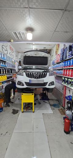 عکس اتوسرویس و گیربکس اتومات گل