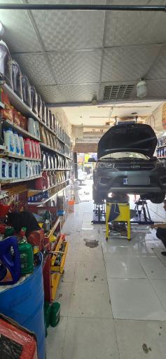 عکس اتوسرویس و گیربکس اتومات گل