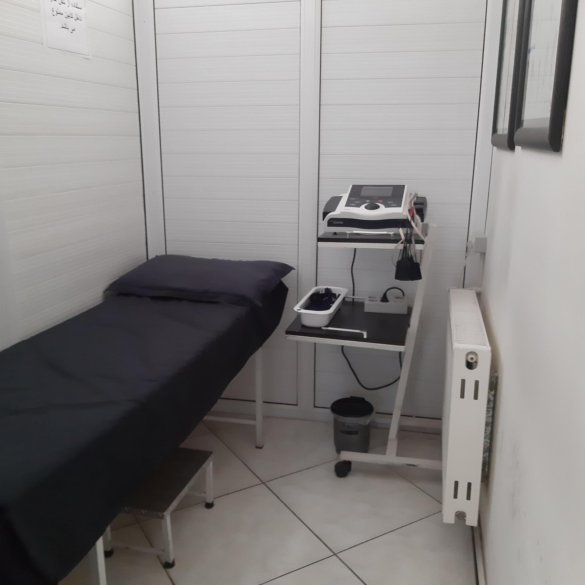 عکس فیزیوتراپی ایرانمهر 