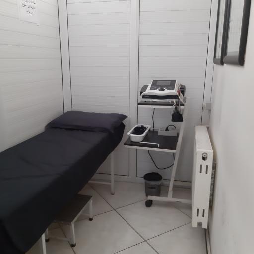 عکس فیزیوتراپی ایرانمهر 