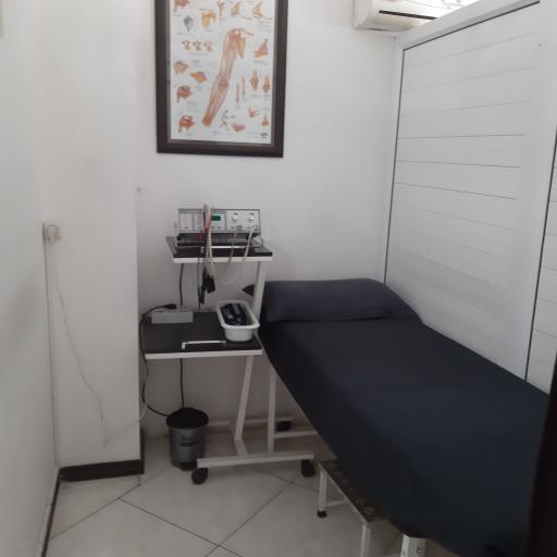 عکس فیزیوتراپی ایرانمهر 