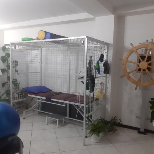 عکس فیزیوتراپی ایرانمهر 