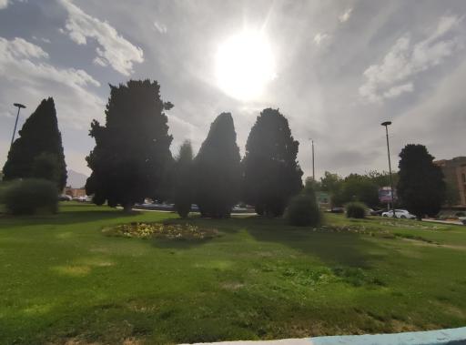 عکس میدان خواجو