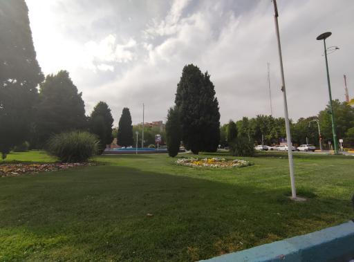 عکس میدان خواجو