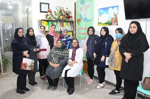عکس مرکز مشاوره و خدمات مامایی مادر