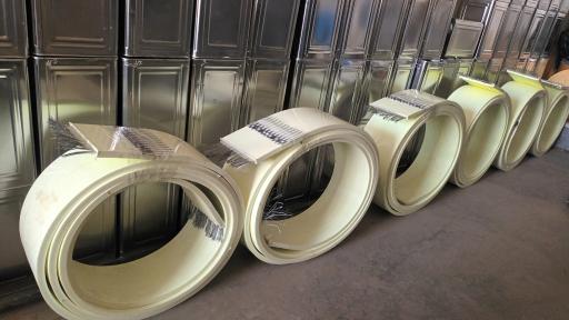 عکس شرکت صنایع لاستیک سازی پارتاک بسپار سپهر