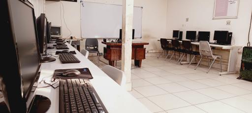 عکس آموزشگاه کامپیوتر فتاح