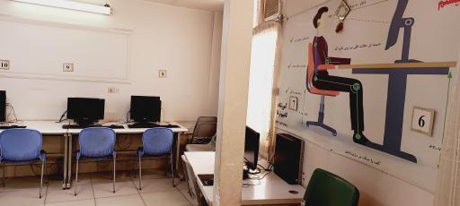 عکس آموزشگاه کامپیوتر فتاح