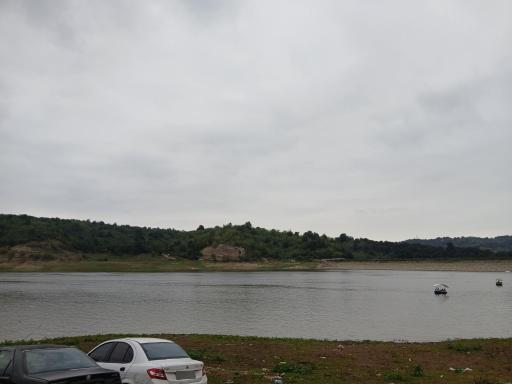 عکس سد شیاده 