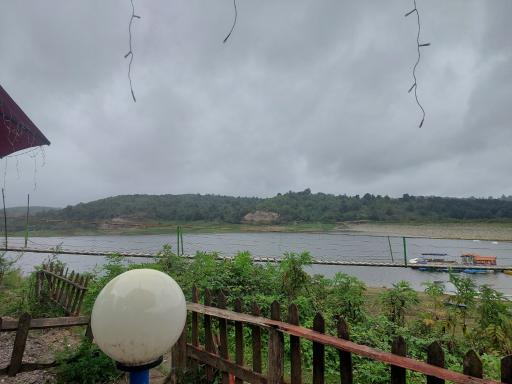 عکس سد شیاده 