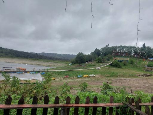 عکس سد شیاده 