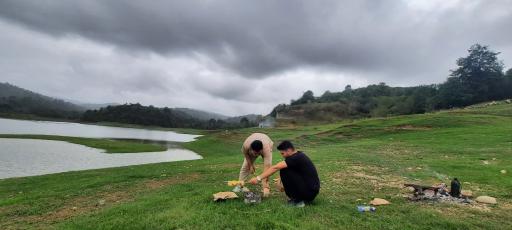 عکس سد شیاده 