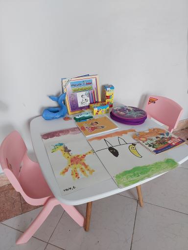 عکس آموزشگاه نقاشی نقش خیال