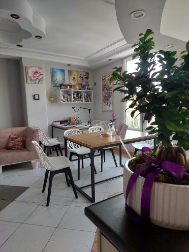 عکس آموزشگاه نقاشی نقش خیال