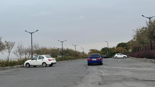 عکس پارکینگ کوهشار