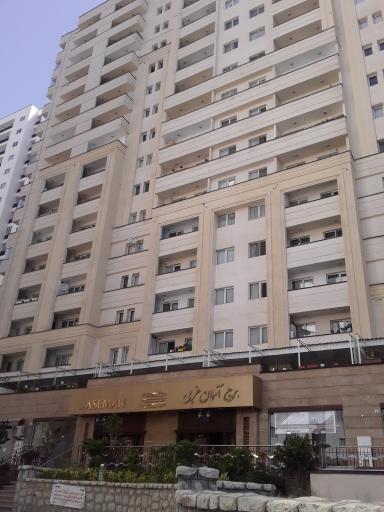 عکس برج آسمان غربی