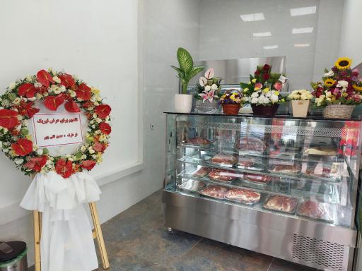 عکس سوپر گوشت صادقی