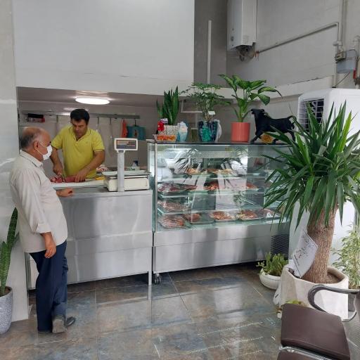 عکس سوپر گوشت صادقی