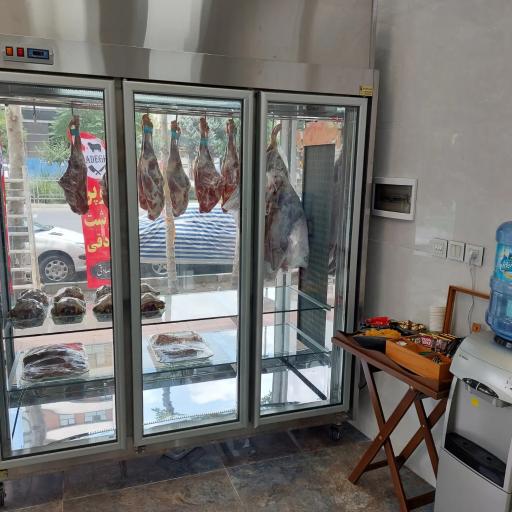 عکس سوپر گوشت صادقی