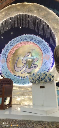 عکس مسجد حاج محمد جعفر آباده ای