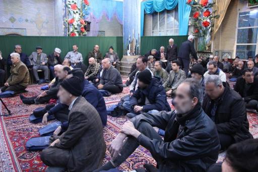 عکس مسجد حاج محمد جعفر آباده ای