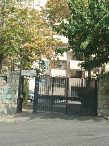 عکس مجتمع مسکونی سینا