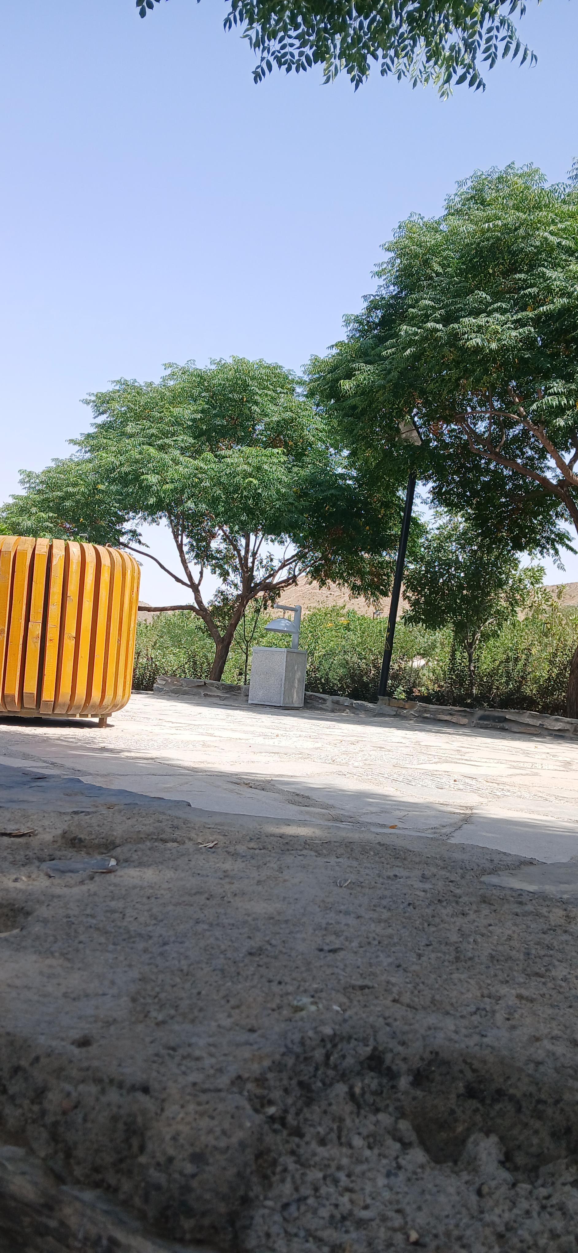 عکس پارکینگ کوهشار