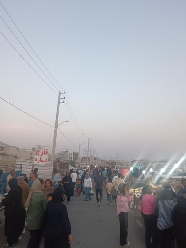 عکس دوشنبه بازار ، بازار هفتگی