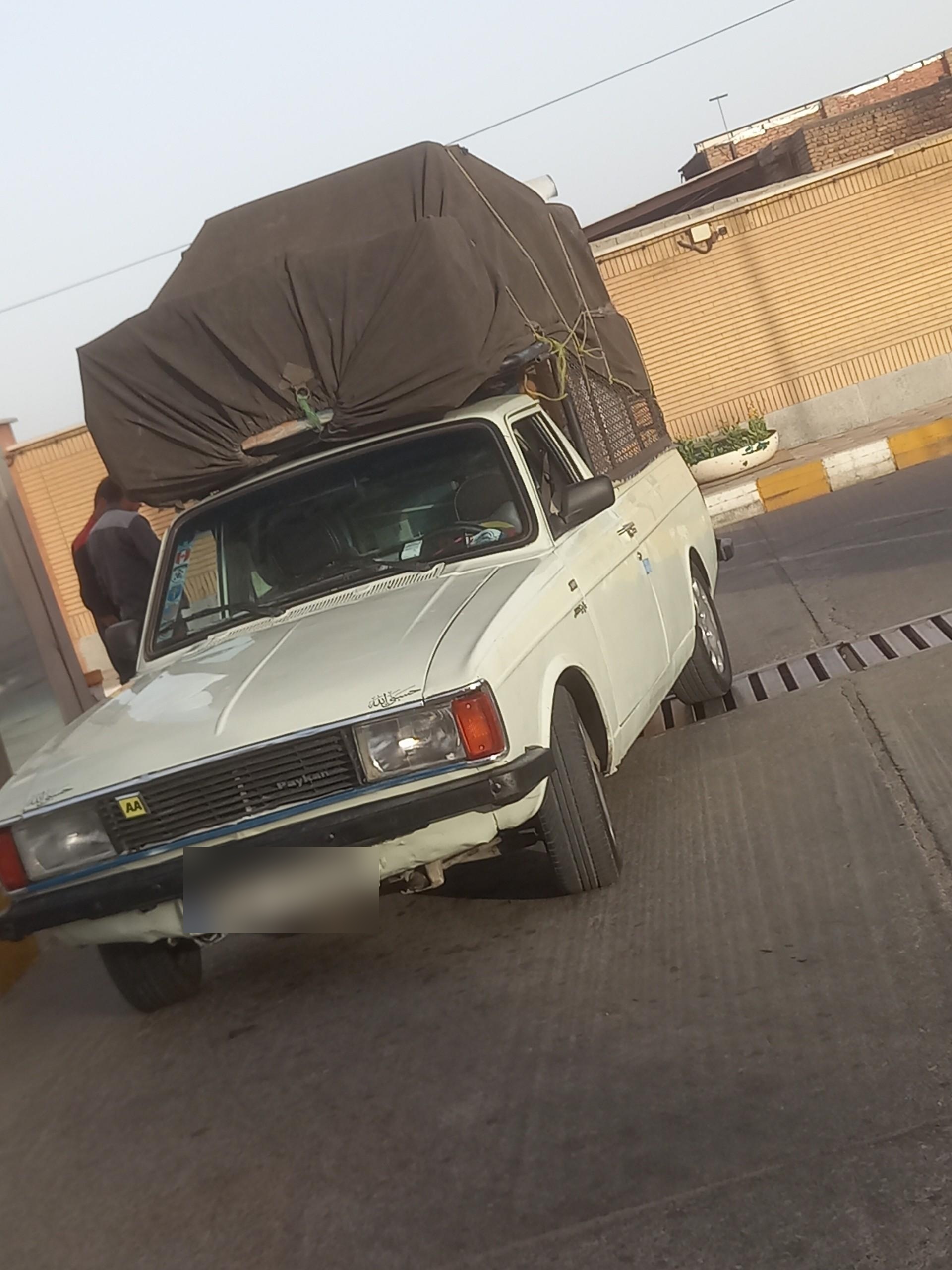 عکس حمل و نقل آسمان بار
