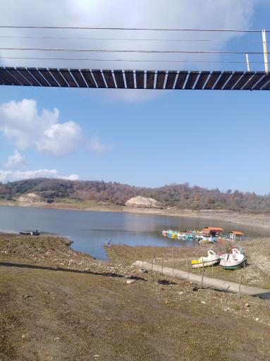 عکس سد شیاده 