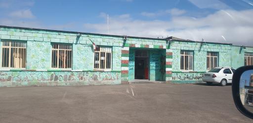 عکس مدرسه شهید نظرزاده