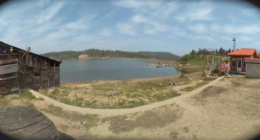 عکس سد شیاده 