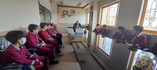 عکس دبستان هیات امنایی شهید ساجدی