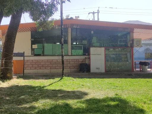 بوفه بیمارستان