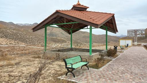 عکس پارک باجگیران