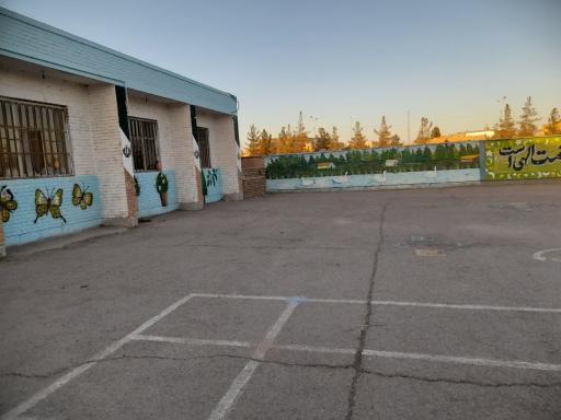 عکس دبستان دخترانه حبیبه مرتضوی