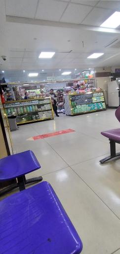 عکس بوفه بیمارستان دکتر شریعتی 