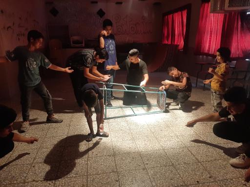 عکس کانون فرزانگان زرین شهر