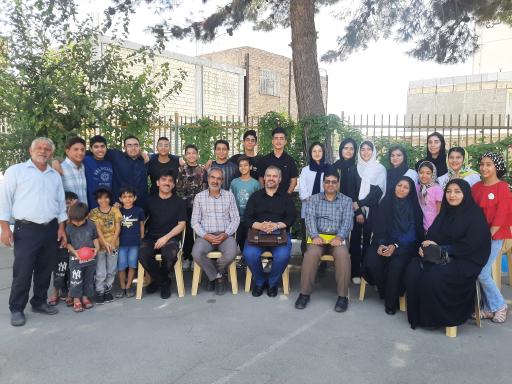 عکس کانون فرزانگان زرین شهر