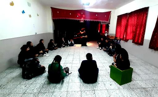 عکس کانون فرزانگان زرین شهر